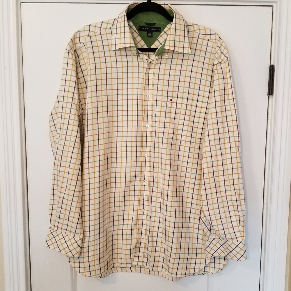 Tommy Hilfiger button down